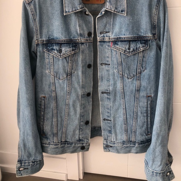 Levi’s 72334 Denim Jacket - Oversized - Picture 3 of 4